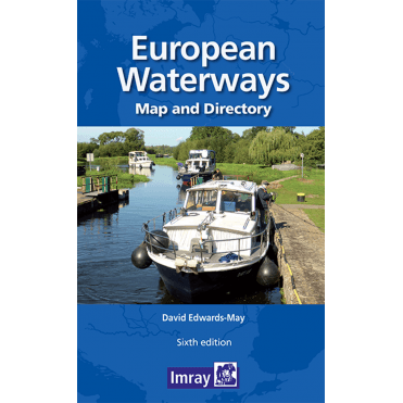 European Waterways Map & Concise Directory