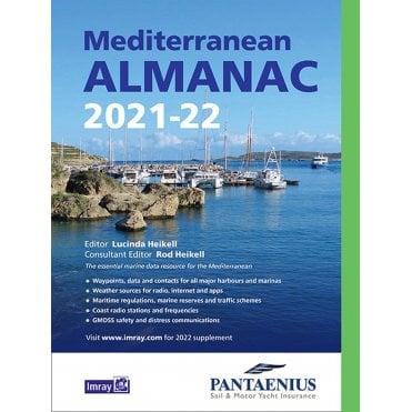 Mediterranean Almanac - BOOKHARB
