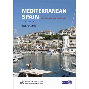 Mediterranean Spain - Gibraltar to the French border