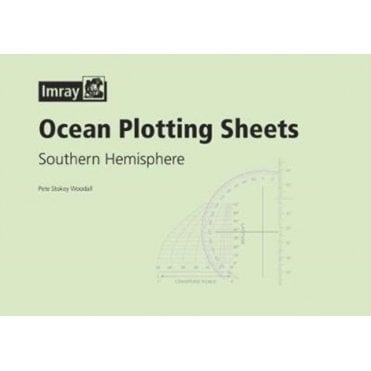 Ocean Plotting Sheets - Southern Hemisphere