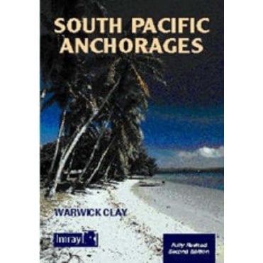 South Pacific Anchorages
