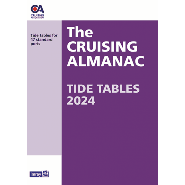 The Cruising Almanac Tide Tables