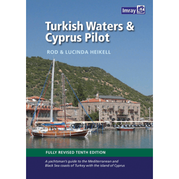 Turkish Waters and Cyprus Pilot