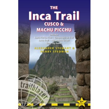 Inca Trail - Cusco and Machu Picchu