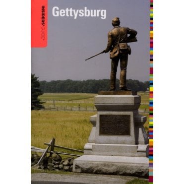 Insiders' Guide to Gettysburg