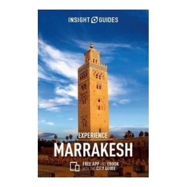 Insight Experience Guide: Marrakesh