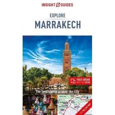 Insight Explore Guide: Marrakech