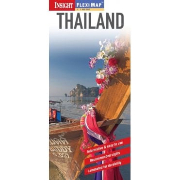 Insight Flexi Map: Thailand
