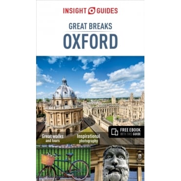 Insight Great Breaks: Oxford