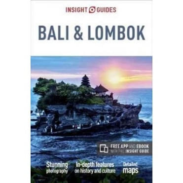 Insight Guide: Bali & Lombok