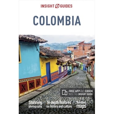 Insight Guide: Colombia