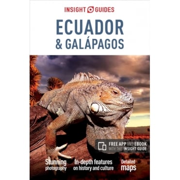 Insight Guide: Ecuador and Galapagos