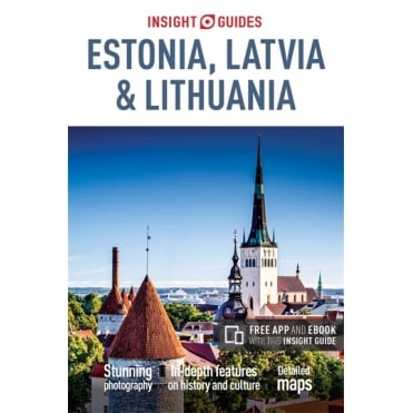Insight Guide: Estonia, Latvia and Lithuania