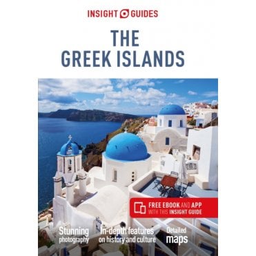 Insight Guide: Greek Islands