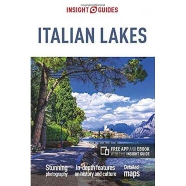 Insight Guide: Italian Lakes