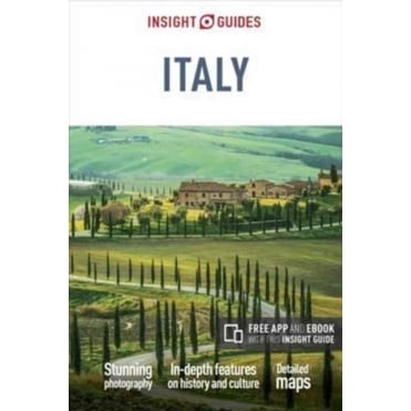 Insight Guide: Italy