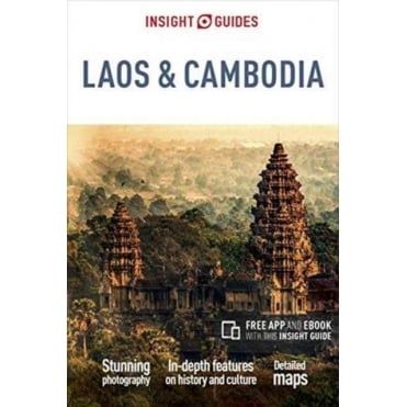 Insight Guide: Laos & Cambodia