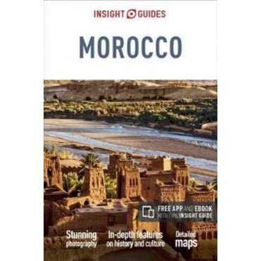 Insight Guide: Morocco