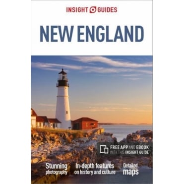 Insight Guide: New England