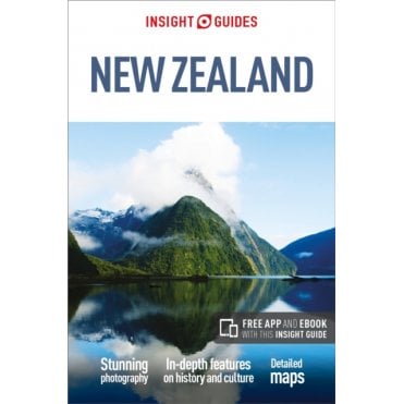 Insight Guide: New Zealand