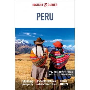 Insight Guide: Peru