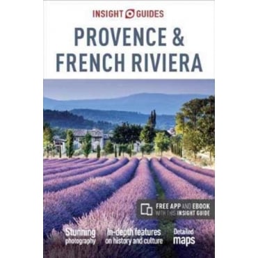 Insight Guide: Provence & French Riviera