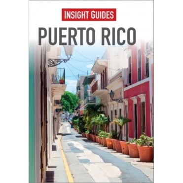 Insight Guide: Puerto Rico