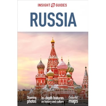 Insight Guide: Russia