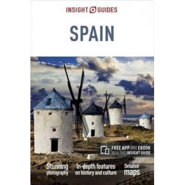 Insight Guide: Spain