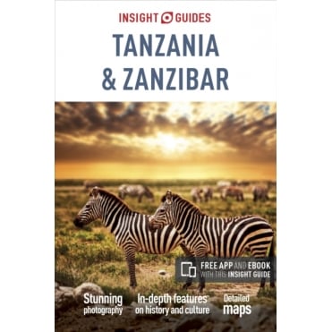Insight Guide: Tanzania & Zanzibar