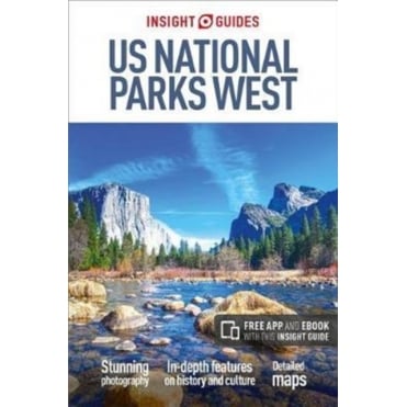 Insight Guide: US National Parks West