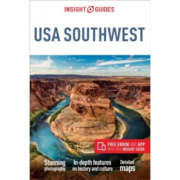 Insight Guide: USA Southwest