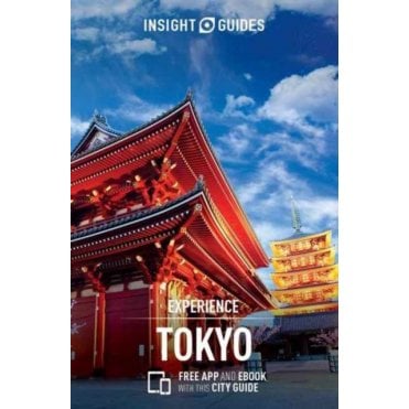 Insight Guides Experience Tokyo