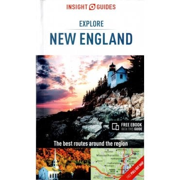 Insight Guides Explore New England