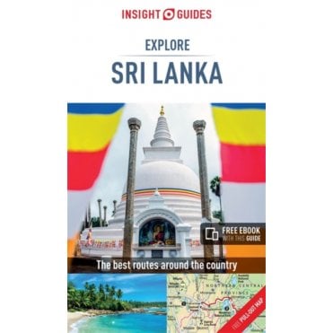 Insight Guides: Explore Sri Lanka - Sri Lanka Travel Guide Book