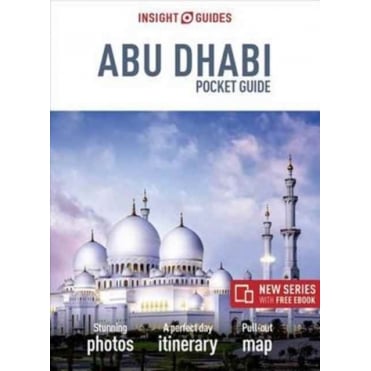 Insight Pocket Guide: Abu Dhabi