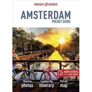 Insight Pocket Guide: Amsterdam
