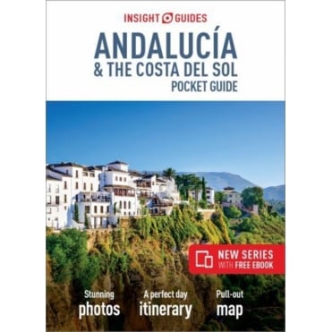 Insight Pocket Guide: Andalucia & Costa del Sol