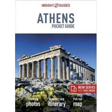 Insight Pocket Guide: Athens