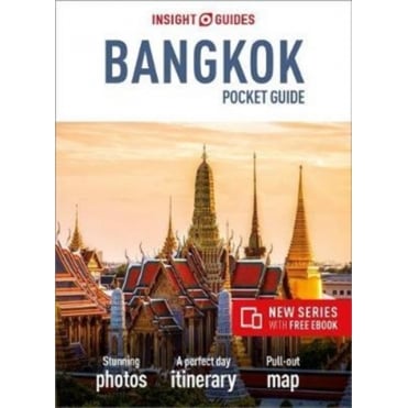 Insight Pocket Guide: Bangkok