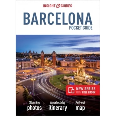 Insight Pocket Guide: Barcelona