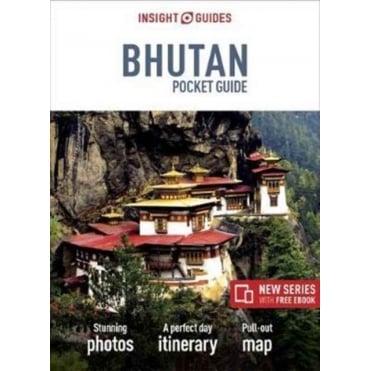 Insight Pocket Guide: Bhutan