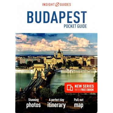 Insight Pocket Guide: Budapest