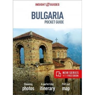 Insight Pocket Guide: Bulgaria