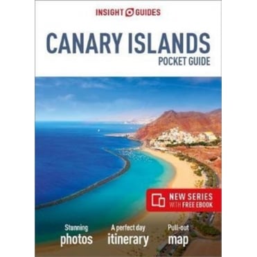 Insight Pocket Guide: Canary Islands
