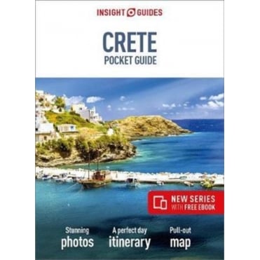 Insight Pocket Guide: Crete