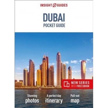 Insight Pocket Guide: Dubai