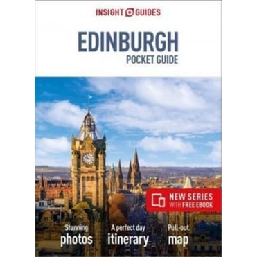Insight Pocket Guide: Edinburgh