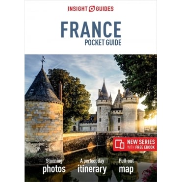 Insight Pocket Guide: France