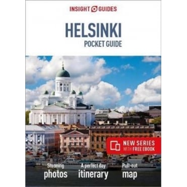 Insight Pocket Guide: Helsinki